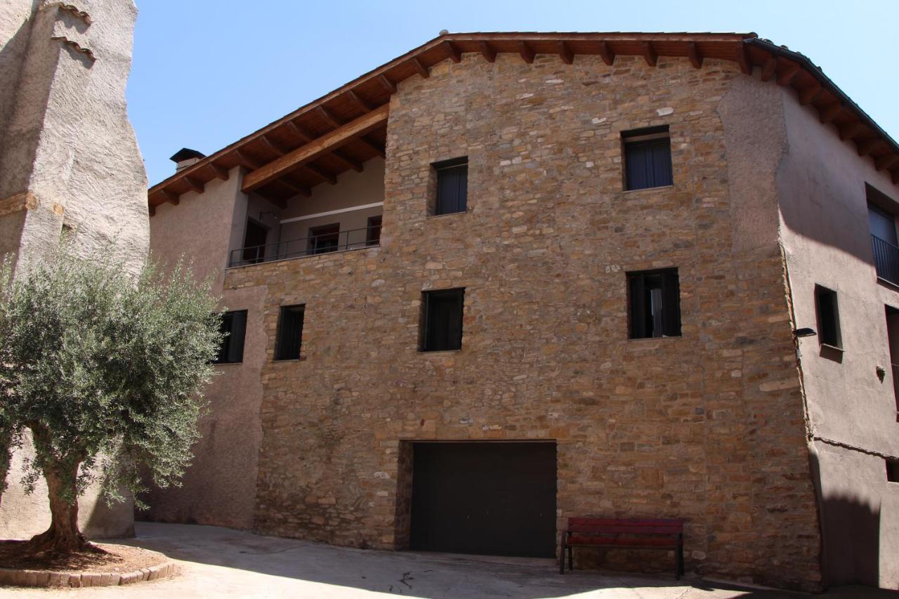 شقة Casa Consales Palau de Noguera المظهر الخارجي الصورة