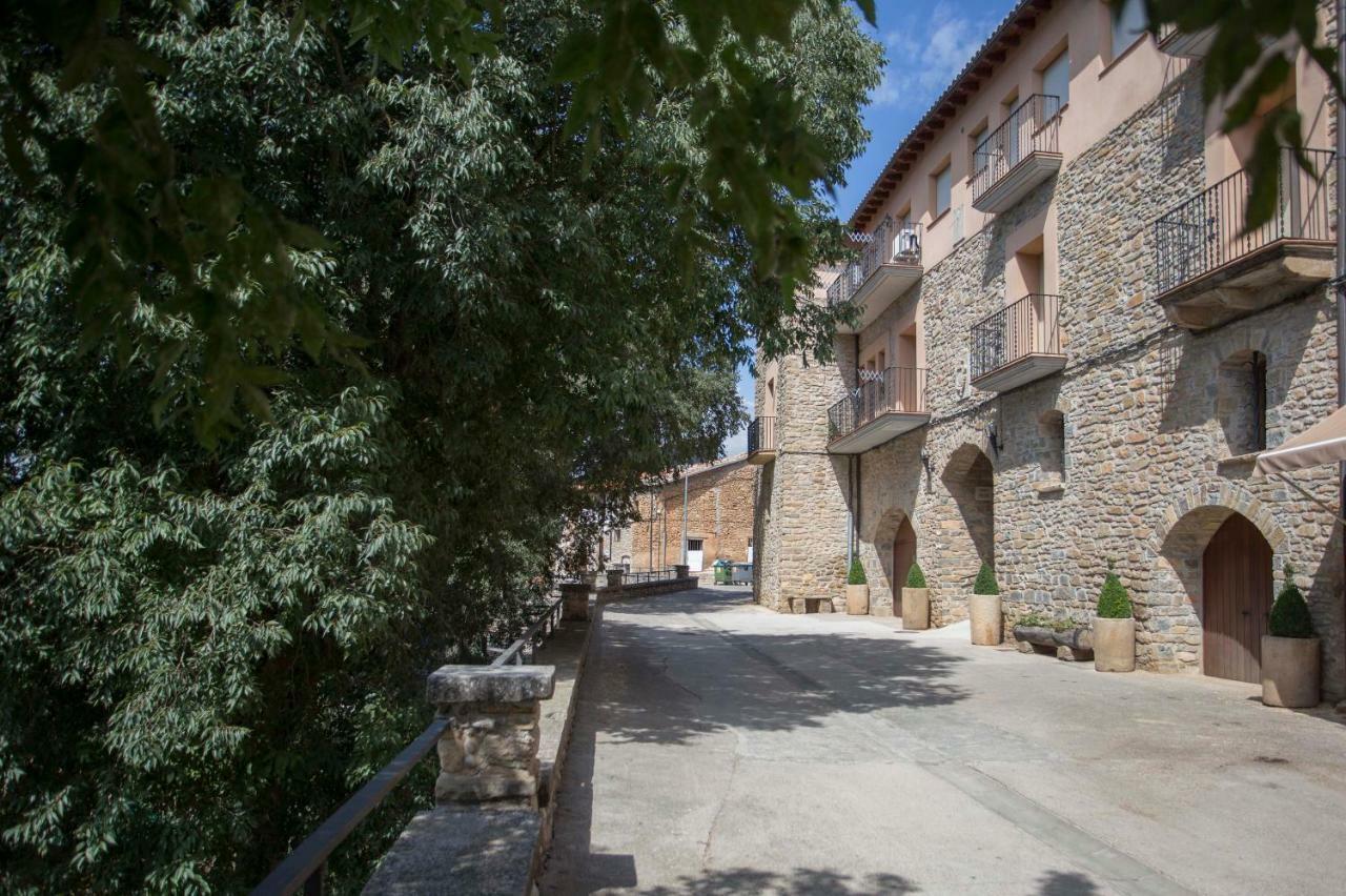 شقة Casa Consales Palau de Noguera المظهر الخارجي الصورة